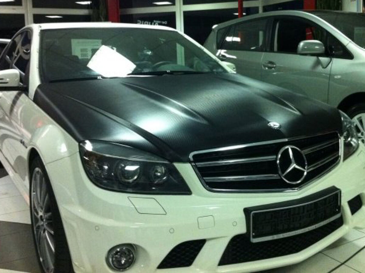 Car-Wrapping