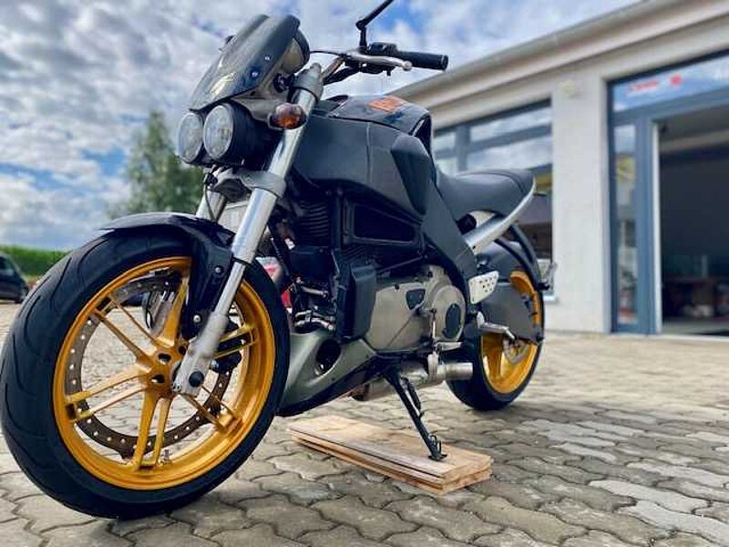 Buell XB12 SS Lightning Long