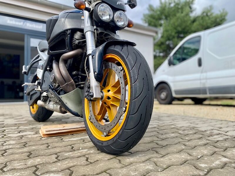 Buell XB12 SS Lightning Long