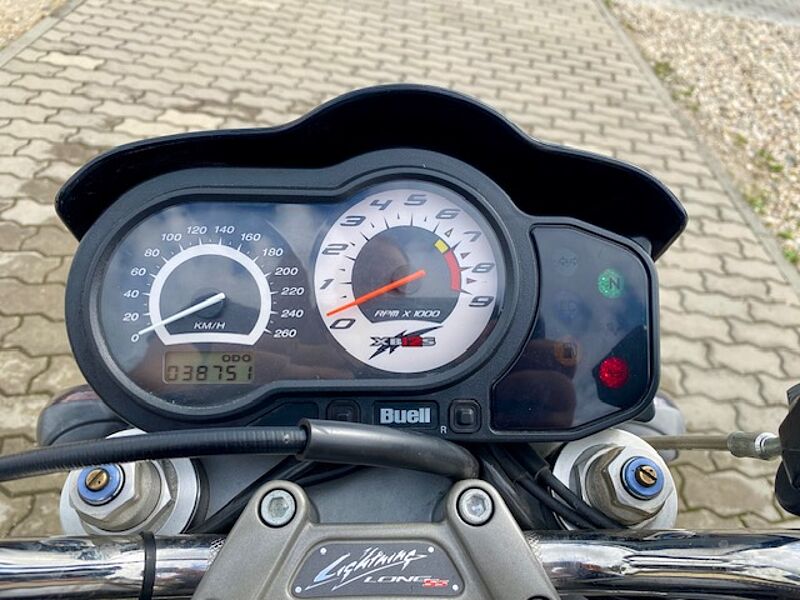 Buell XB12 SS Lightning Long