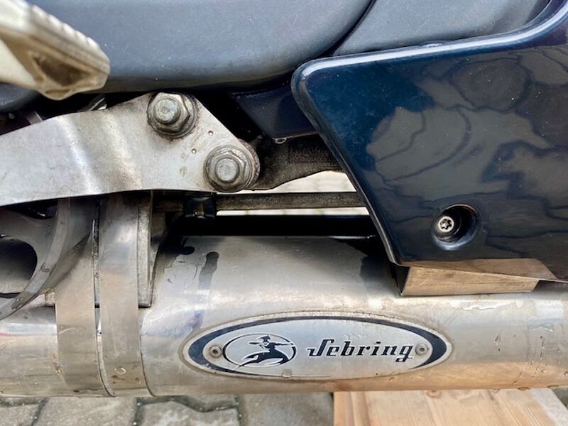 Buell XB12 SS Lightning Long