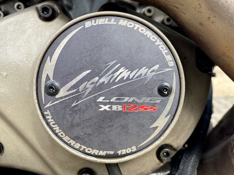 Buell XB12 SS Lightning Long