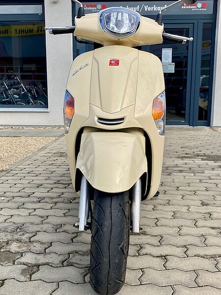 Kymco Like125