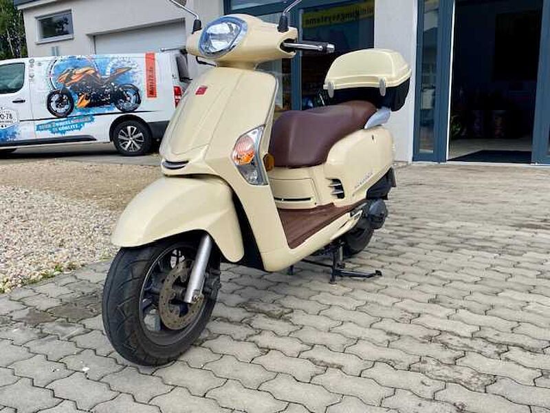 Kymco Like125