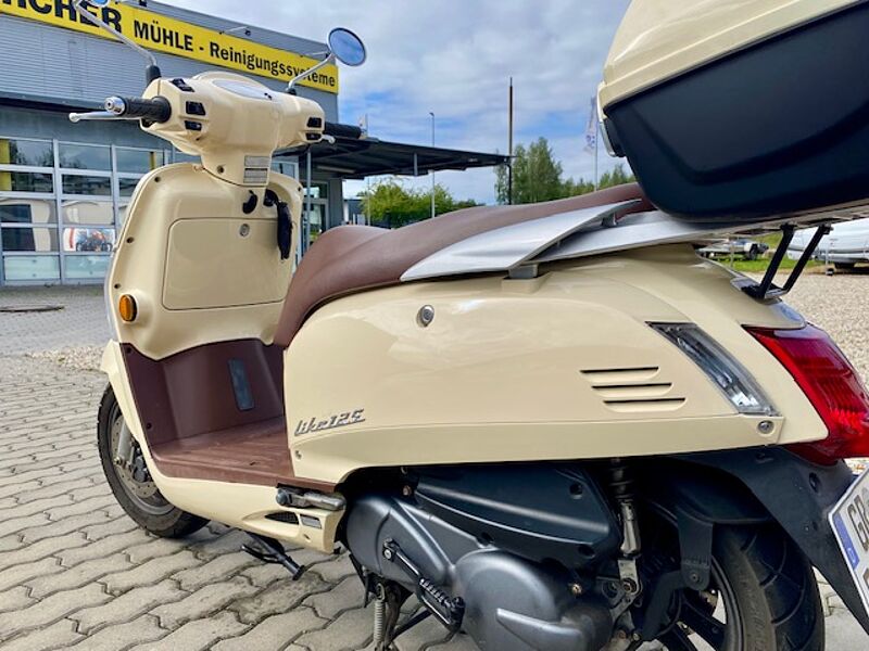 Kymco Like125