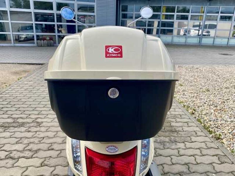 Kymco Like125