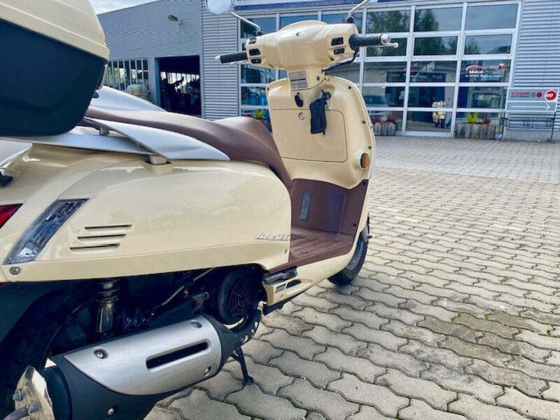 Kymco Like125