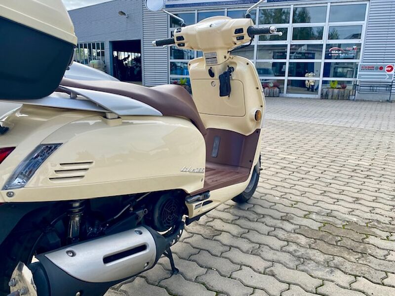 Kymco Like125