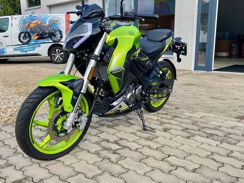 Keeway RKF 125 20th anniversary