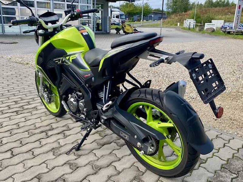 Keeway RKF 125 20th anniversary