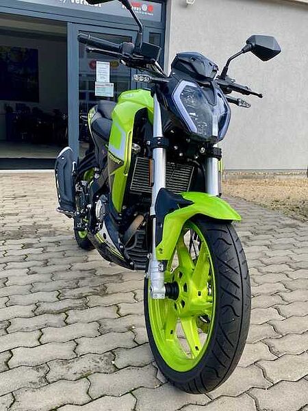 Keeway RKF 125 20th anniversary