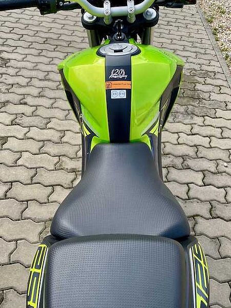 Keeway RKF 125 20th anniversary