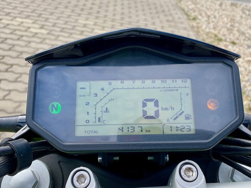 Keeway RKF 125 20th anniversary