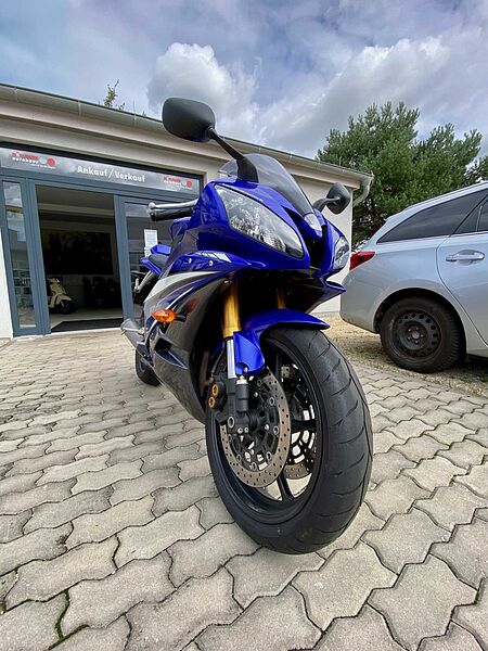 Yamaha R6 RJ11