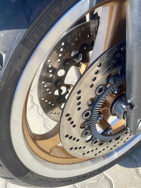 BMW R1100R *ABS*CafeRacer*